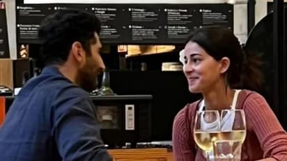 rumoured lovebirds ananya panday aditya roy kapur