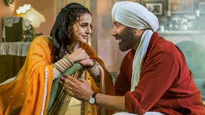 Sunny Deol-Ameesha Patel Gadar 2 Trailer On 27 July