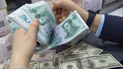 India Forex Reserves Update