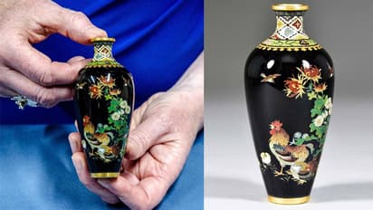 Most Expensive Flower Pot