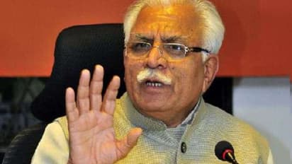 nuh violence live updates cm manohar lal emergency meeting
