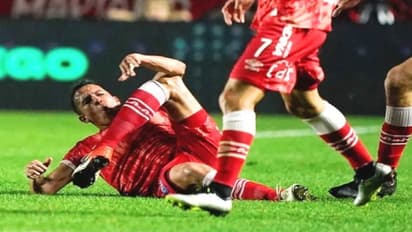 Luciano-Sanchez-injury