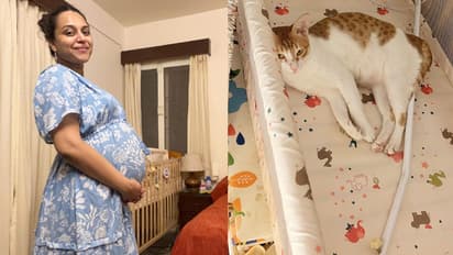 swara bhaskar new photo with baby bump