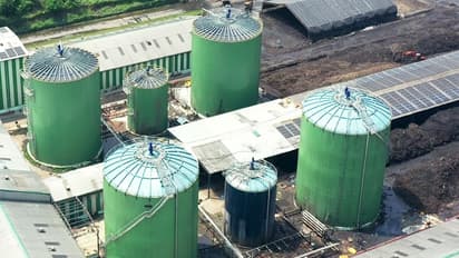 Bio CNG Plant