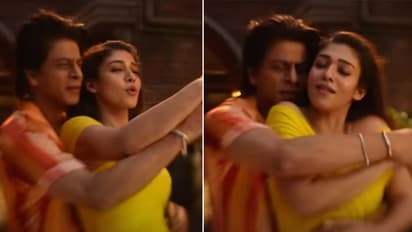 Shahrukh Khan Jawan Chaleya Song Out