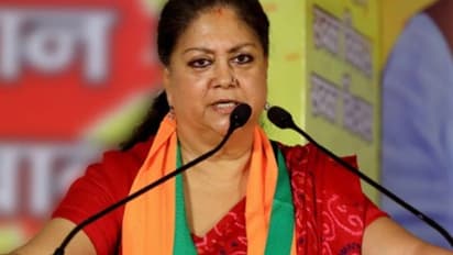 vasundhara raje