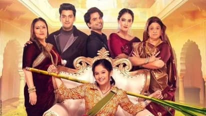 Ramayan Sita Dipika Chikhlia New TV Show Dhartiputra Nandini