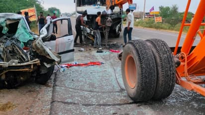 jodhpur accident