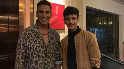 OMG 2 Actor Aarush Varma On Akshay Kumar