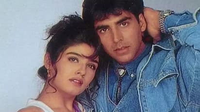 Akshay Kumar-Raveena Tandon Welcome 3