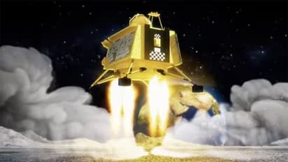 Chandrayaan 3 Landing 