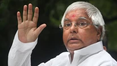 lalu yadav