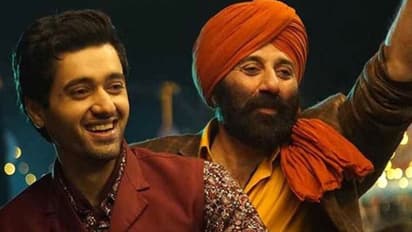 Gadar 2 Two Weeks Box Office