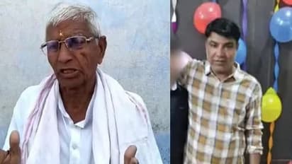 mla johari and son deepak