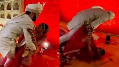 bride-and-groom-video