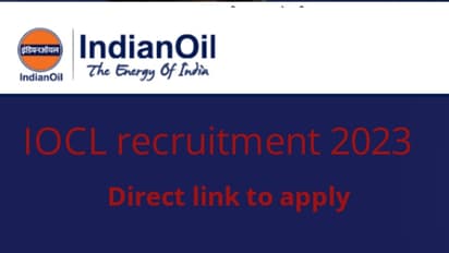 IOCL recruitment 2023
