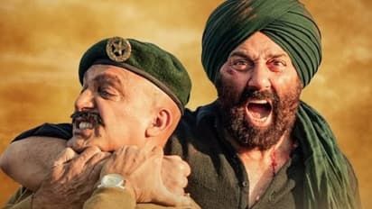 Sunny Deol Gadar 2 Box Office Day 21