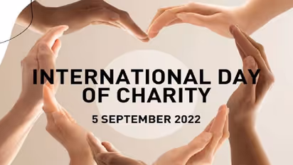 CHARITY-DAY