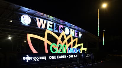 G20 Guests Special Arrangements