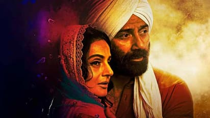 gadar 2 box office collection day 26 