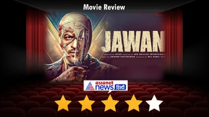 Jawan Movie Review In Hindi