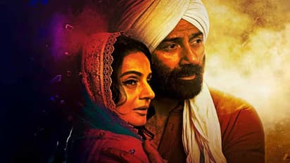 Sunny Deol Gadar 2 Day 28 Collection