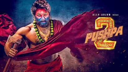 Rashmika Mandanna Share Exclusive Photo From Pushpa 2 Set