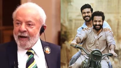 brazil president on film rrr