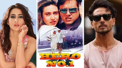 Tiger Shroff-Sara Ali Khan In Hero No 1 Sequel