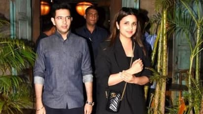 parineeti raghav security