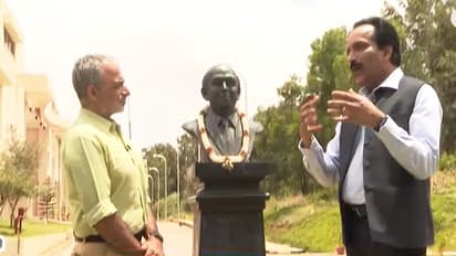 ISRO Chief S Somnath Interview