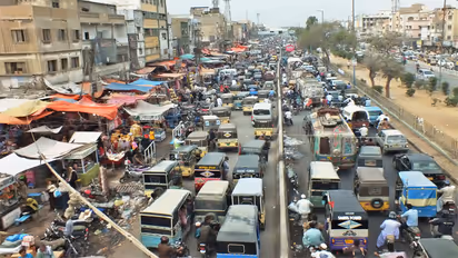 Pakistan Economic Crisis