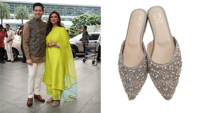 Parineeti Chopra and Raghav Chaddha wedding