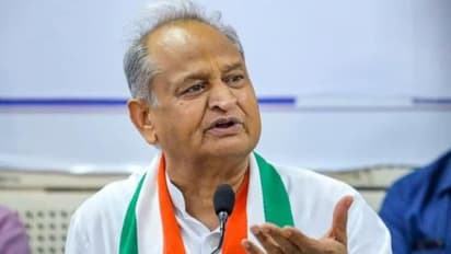cm gehlot