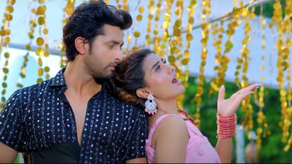 Akshara Singh Colour Kapda Kariya