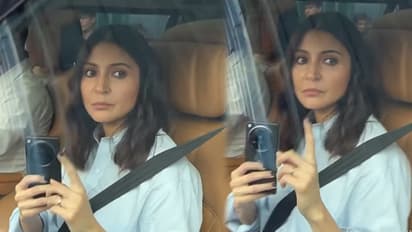 Anushka Sharma Pregnant Again