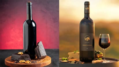 Wine Bottles Auction