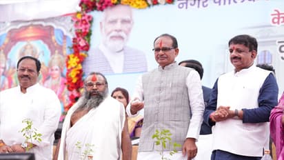 Shivraj Singh Chouhan news