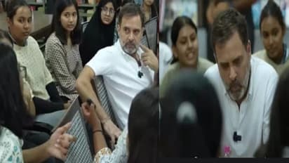 Rahul Gandhi