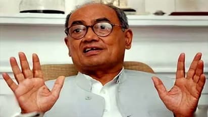digvijaya singh