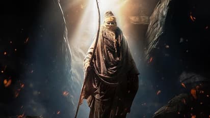 Kalki 2898 AD Amitabh Bachchan First Look