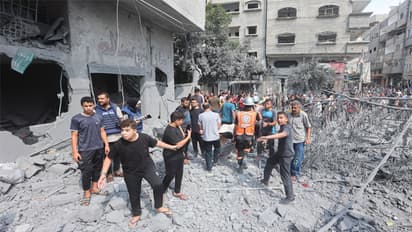 Israel Warning on Hamas