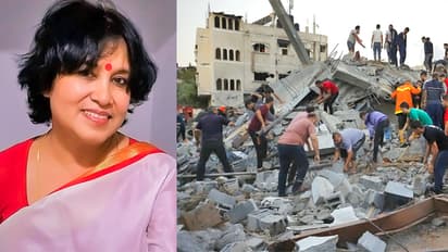 Tasleema Nasreen on Palestine