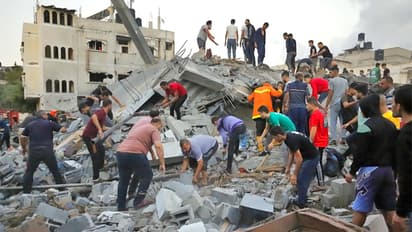Gaza Latest Photos