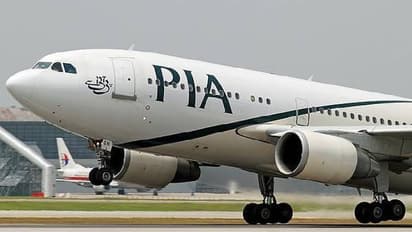 PIA Plane