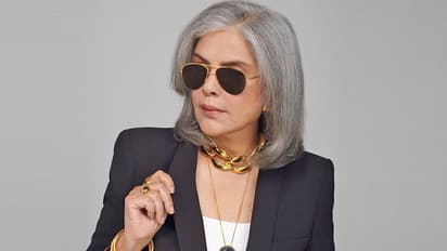 Zeenat Aman Reaction Over Israel Hamas War