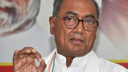 Digvijaya Singh