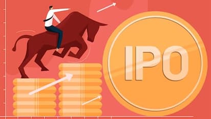 Blue Jet Healthcare ipo