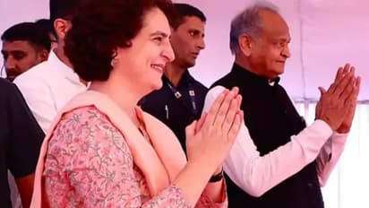 priyanka in rajasthan