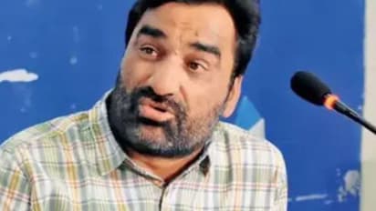 MP Hanuman Beniwal Rajasthan